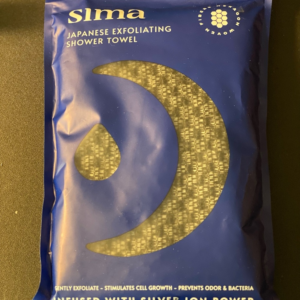 Blue Exfoliant Scrub for Bath & Body